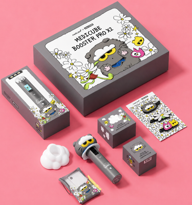 medicube AGE-R BOOSTER PRO 「未開封、正規品」 Medicube AGE-R Booster Pro X2 Jo Friends G-Dragon Edition Skincare