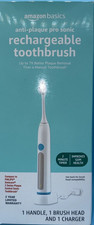 Amazon Basics Rechargeable Toothbrush