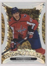 2021-22 Upper Deck Ovation World Premiere Gold 36/299 Brett Leason #WP-47 0h56