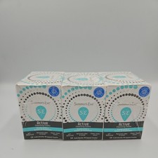 3 Boxes Simply Summer's Eve Cleansing Cloths ACTIVE 14ct Each