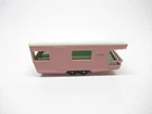 MATCHBOX LESNEY #23 PINK TRAILER CARAVAN NEAR MINT