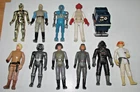 3.75" FIGURE Vintage Star Wars Kenner LOT OF 1 1 ANH ESB ROTJ 1977-1983