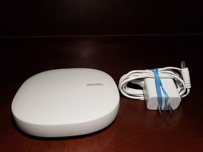 Aeotec Smart Home Hub IM6001-V3P01 with Original Power Adapter