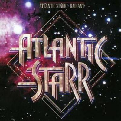 Atlantic Starr Radiant (CD) Album