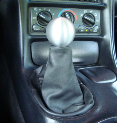 2'' Round Aluminum Shift Knob for Acura NSX and Integra 
