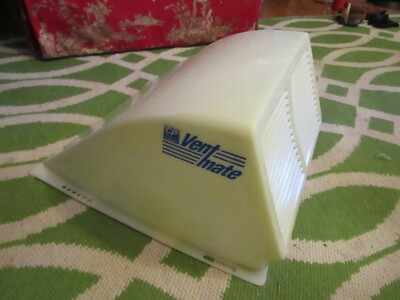 CP Products Ventmate Roof Vent Register Cover 17'' 20'' x 10'' T 20.5'' x 19'' Base