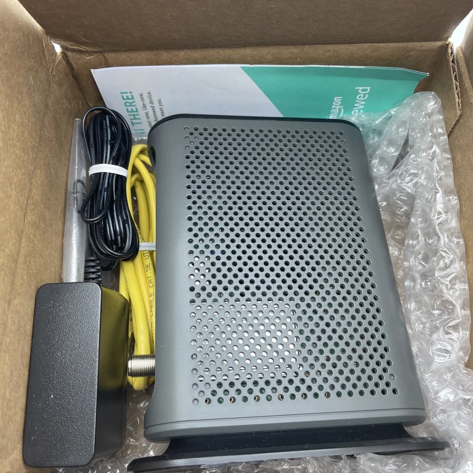 Cable Modem Model Mb7420 16x4 Docsis 3.0 Refurbished - Image 2 of 4