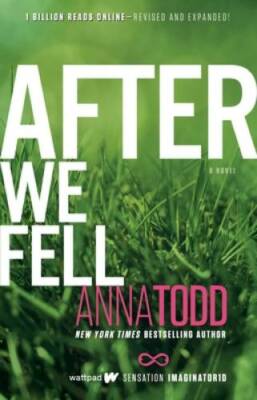 After We Fell (The After Series) - Paperback By Todd, Anna - VERY GOOD