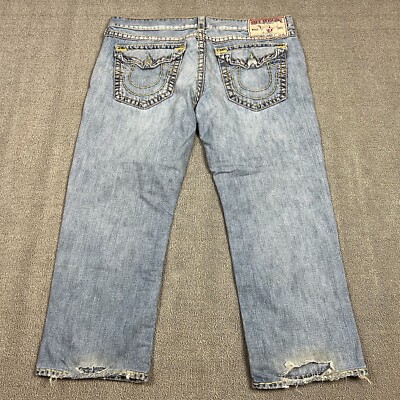 TRUE RELIGION Ricky super T 28 【公式通販】 TRUE RELIGION Ricky super T 28 【公式通販】