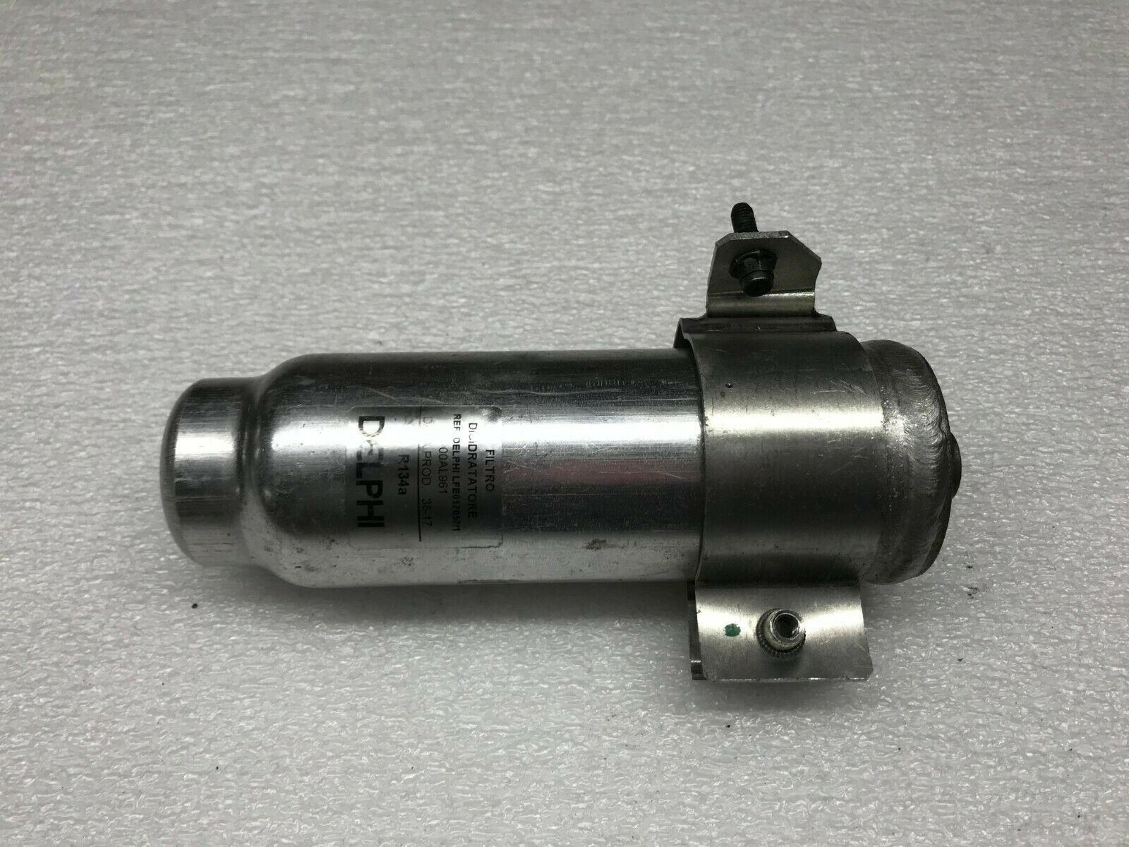 FERRARI 458 488 599 612 AC DEHYDRATING GAS FILTER RECEIVER DRIER OEM 67085100