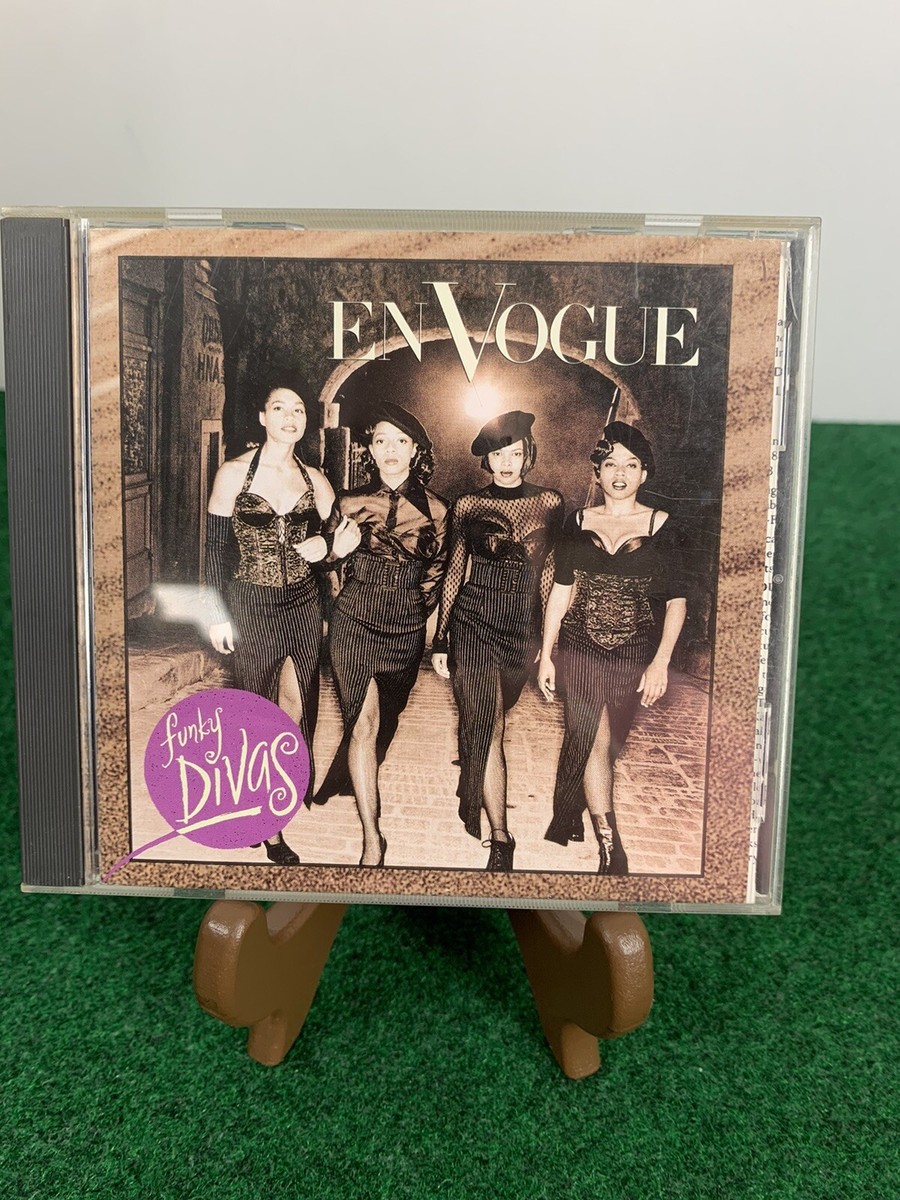 En Vogue-Funky Divas-CD(1992) | eBay