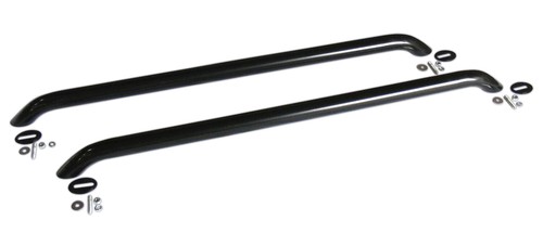 Go Rhino 8048UB Universal Multi-Fit 47.5" Long Black Powder Coat Bed Rails