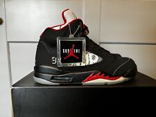 Supreme x Air Jordan 5 Retro Black for Sale - Authenticity Supreme x Air Jordan 5 Retro Black for Sale - Authenticity