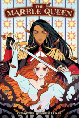The Marble Queen - Paperback By Kopp, Anna - GOOD