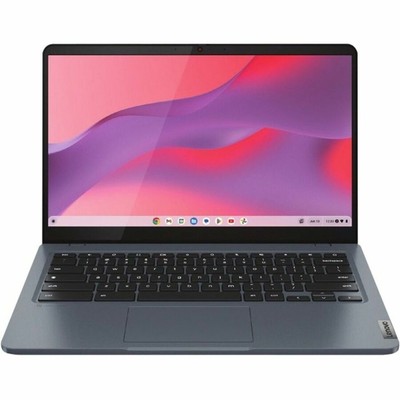 Lenovo IdeaPad Slim 3 83BN0001US 14'' Chromebook N100 4GB 64GB eMMC ChromeOS