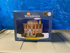 Santa’s Workbench Cornerstone Café