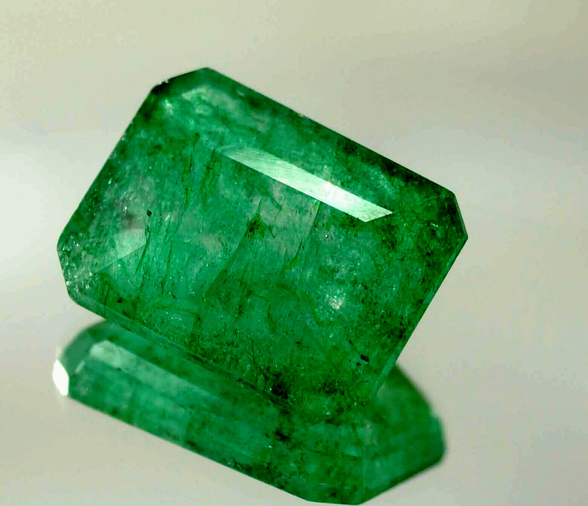 Flawless emerald deals