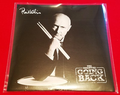 PHIL COLLINS - Going Back - Cardboard Sleeve Edition - CD