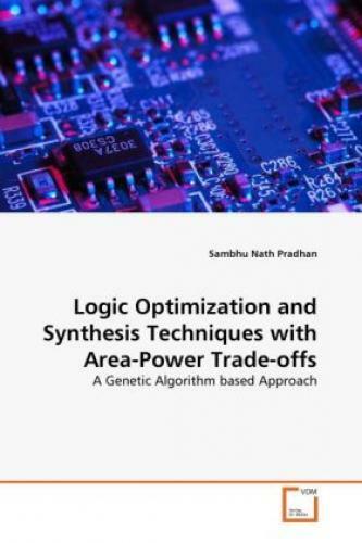 Thumbnail - Logic Optimization And Synthesis Techniques With Area-power Trade-offs