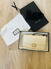 gucci leder tasche