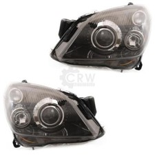Bi Xenon Scheinwerfer Set für Opel Astra H L48 1.4 1.6 L35 1.7 CDTi L67 1.8