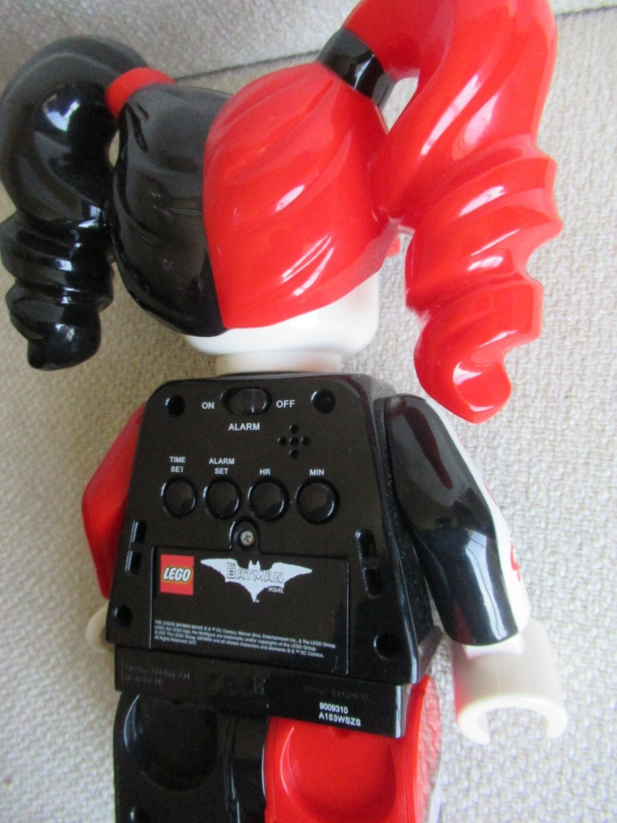 Lego Harley Quinn 70916 Black Red Tutu Batman Movie Super Heroes