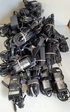 Genuine Dell 65w Laptop AC Power Adapter Chargers 19.5v Mixed Model s QTY 47