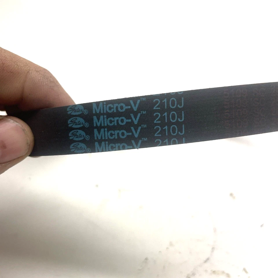 ProForm Crosswalk 390 Treadmill Drive Belt 255367 - Image 2 of 4