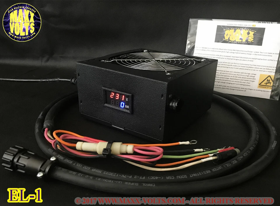 Cargador de rejilla de batería Toyota Prius Hybrid EL-1 IMA 2004-2009 ¡LO MEJOR VENDIDO DEL MUNDO! Foto 4 de 4