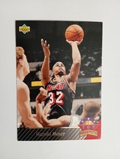 CARD UPPER DECK 92-93 TOP PROSPECTS HAROLD MINER n 469