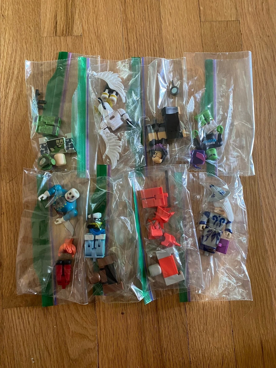 Roblox Action Series 11 NO CODES