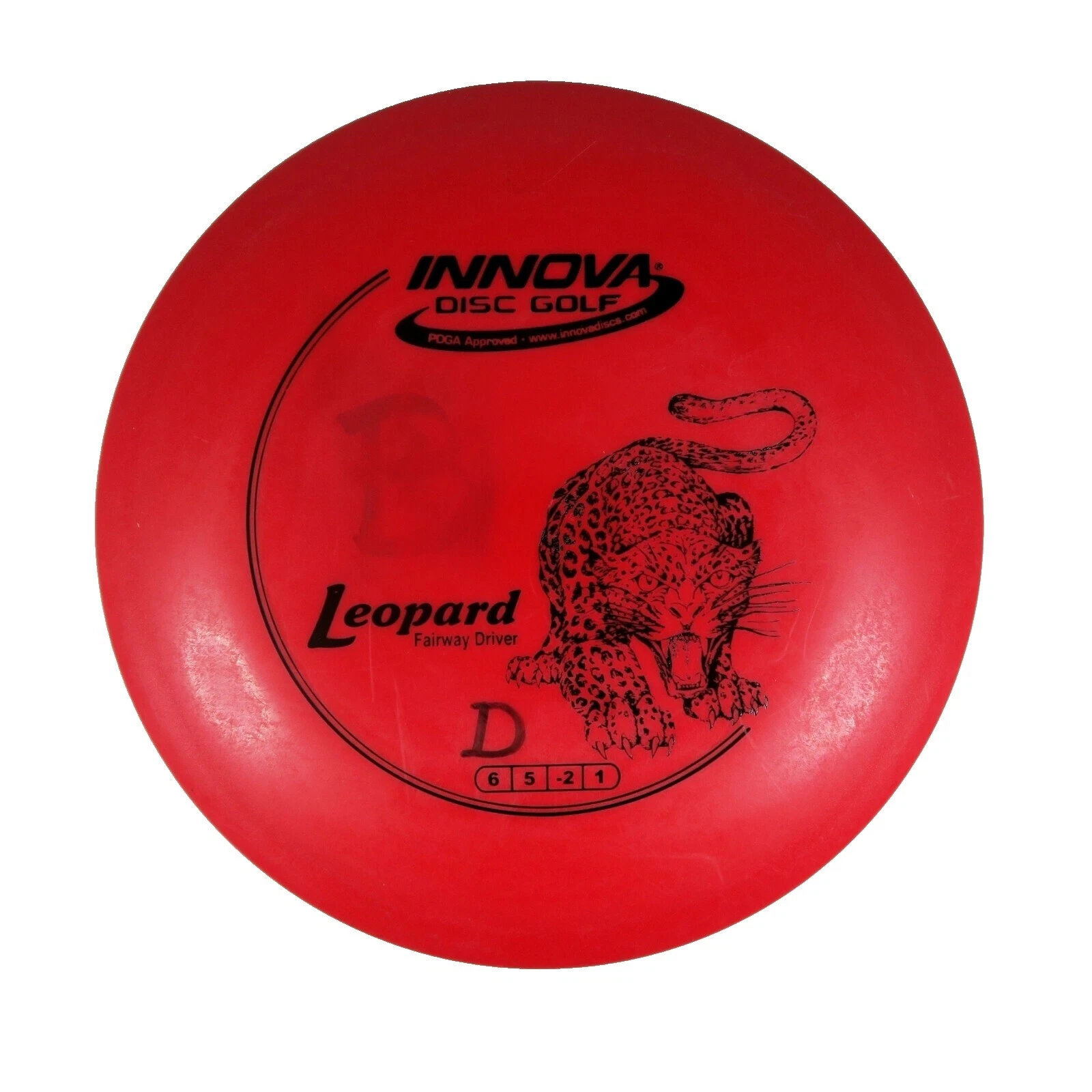 Innova Black Disc Golf Discs
