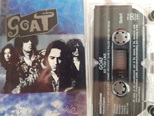 GOAT - AS YOU LIKE Album Cassette like new former stored shop stock