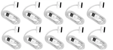 10X 30 pin USB Charging Data/Sync Cable Cord for Apple iPod Classic Touch Nano