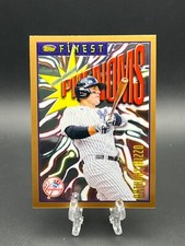 2023 Topps Finest Flashbacks - Choose Your Player - Buy More & Save Up To 40%!