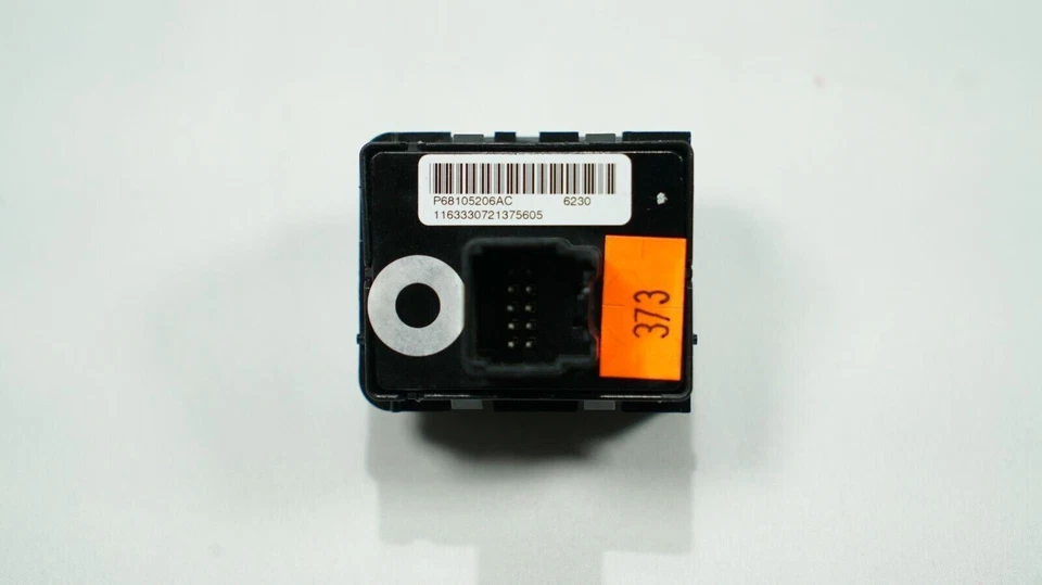 Interruptor de módulo de control de frenos de remolque Dodge Ram 2013-2020 OEM MOPAR 68105206AC Foto 2 de 4