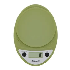 Escali Primo Digital Food Scale - Tarragon Green