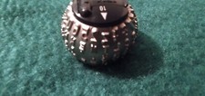 IBM SELECTRIC TYPEWRITER ELEMENT FONT BALL ORATOR 10 PITCH thumbnail