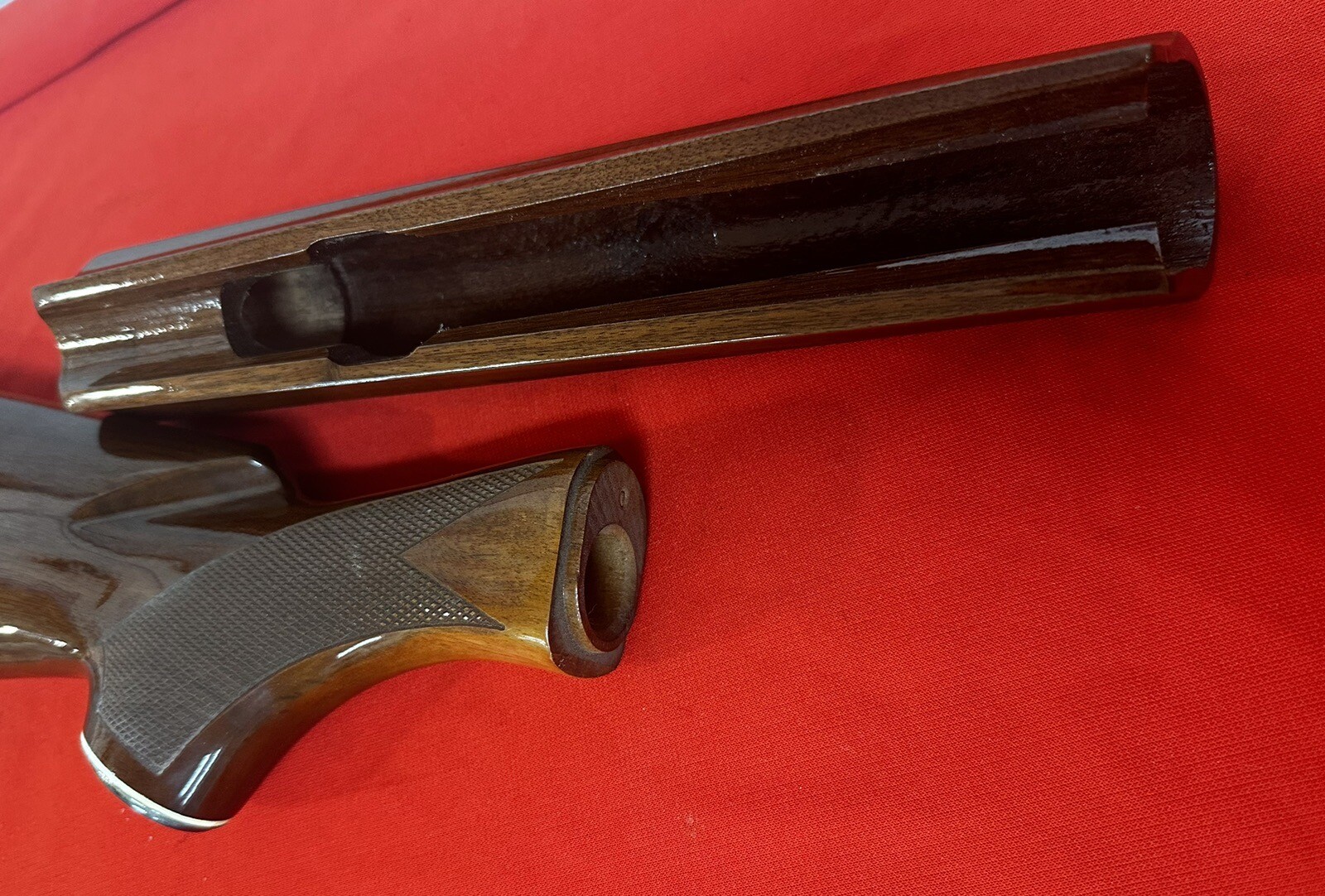 Winchester Super X1 Stock And Forend eBay