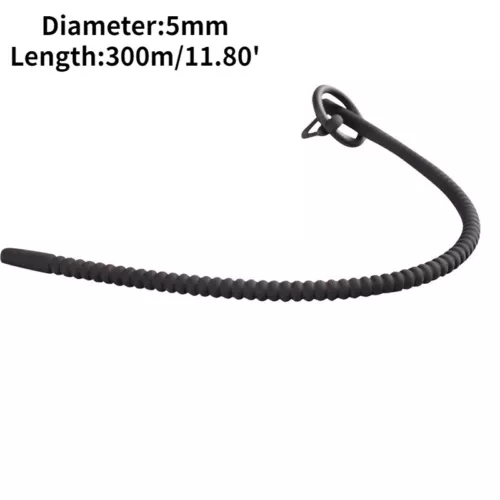 Silicone Urethral Penis Plug Through-hole Urethra Stretcher Sound Dilator Hollow - Picture 15 of 20