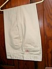 DICKIES MEN'S 874 WORK PANTS KHAKI SIZE 40 X 30  — photo 2