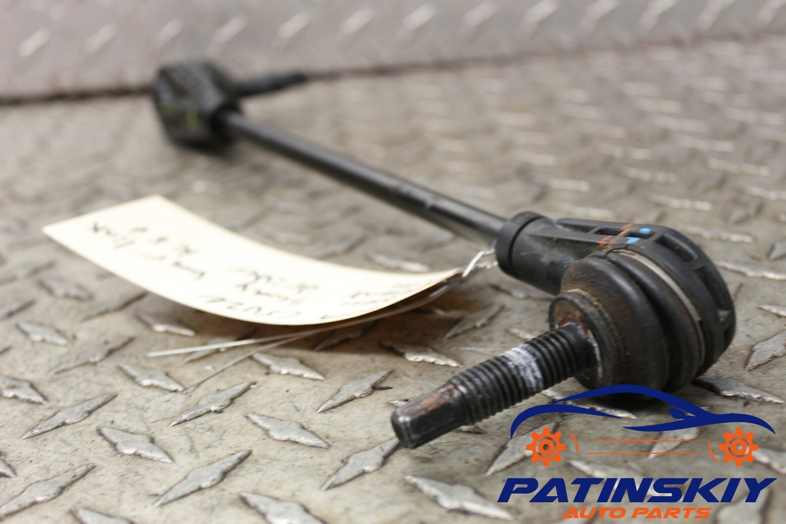 2019 CHEVROLET CRUZE SWAY BAR LINK FRONT DRIVER LEFT SIDE LH L LINKAGE