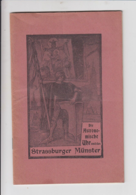 straßburger münster astronomische uhr kaufen