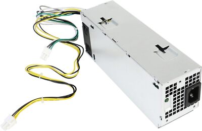 260W H260EBM-00 Power Supply Fits Dell Optiplex 7080 3080 3050M 5050 5060 7060