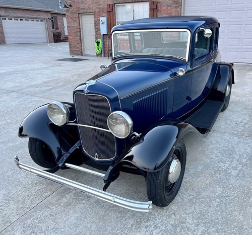 1932 Ford Coupe 5 Window - Picture 29 of 40