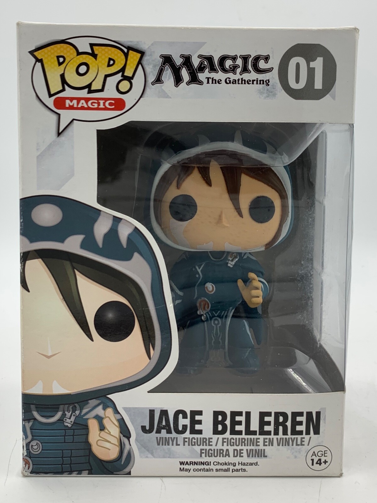 FUNKO POP MAGIC THE GATHERING JACE BELEREN 01
