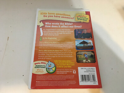 What's In The Bible Series 1 In the Beginning DVD | eBay
