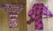 1 PAIR MEN/ WOMEN COTTON LANGOTA SPORTS UNDERWEAR KOUPEAN LANGOTI BANARAS GIFT