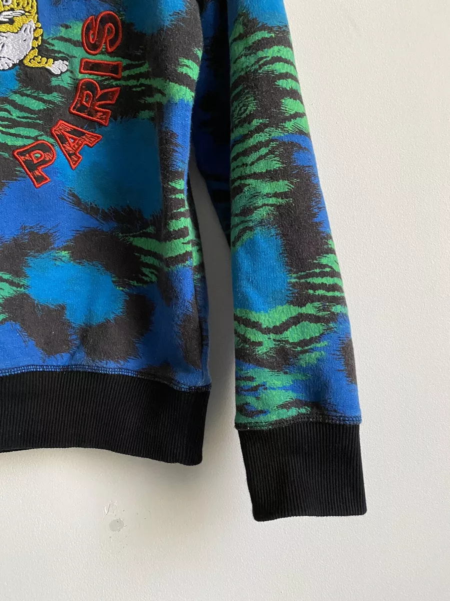Kenzo x shop hm crewneck
