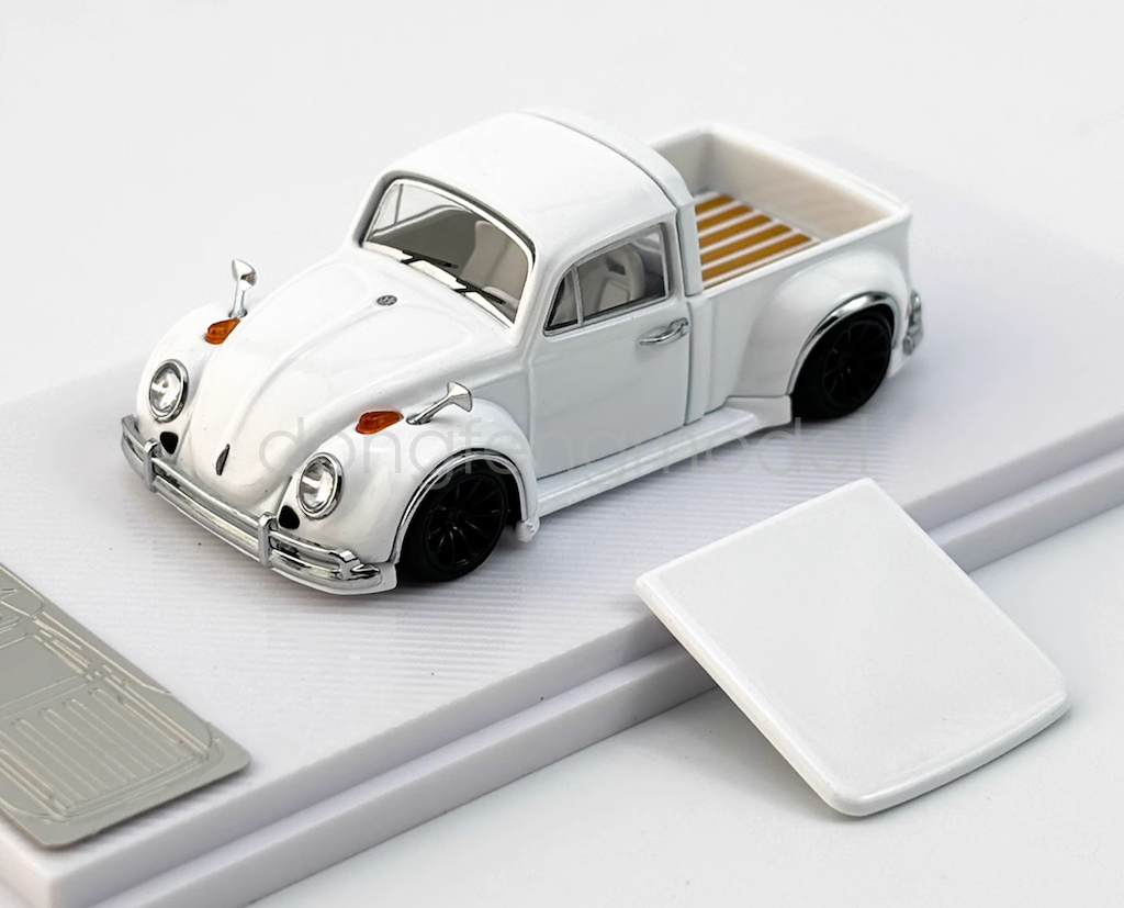 Liberty 1:64 Scale For VW Beetle Pickup Sports Classic Diecast